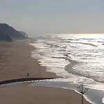 펜션 Casa Harmonica Com Vista Mar *