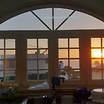 Casa Harmonica Com Vista Mar 펜션 아레이아 브랑카