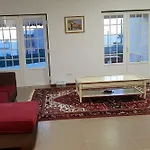 펜션 Casa Harmonica Com Vista Mar 아레이아 브랑카