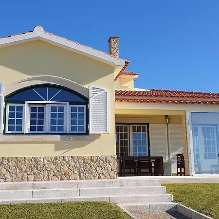 Casa Harmonica Com Vista Mar 아레이아 브랑카