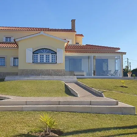 펜션 Casa Harmonica Com Vista Mar
