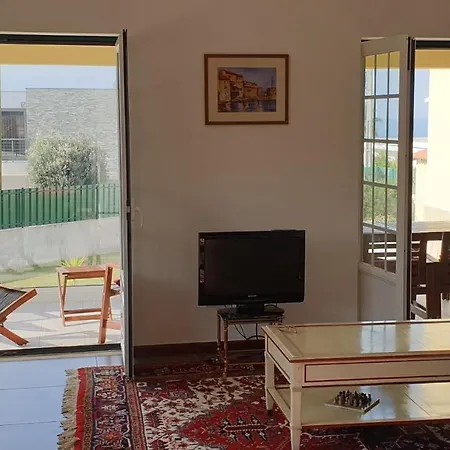 Casa Harmonica Com Vista Mar Areia Branca