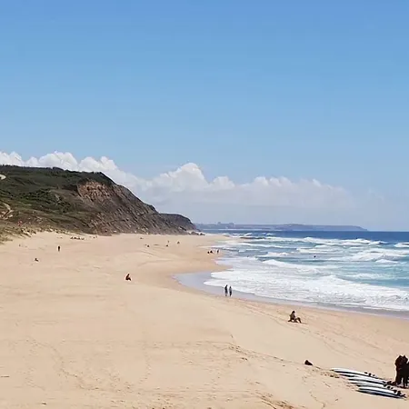 Casa Harmonica Com Vista Mar Areia Branca