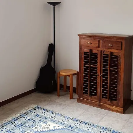 펜션 Casa Harmonica Com Vista Mar