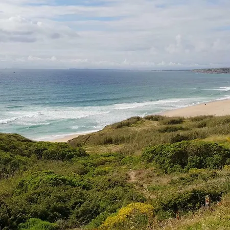 Holiday home Casa Harmonica Com Vista Mar Areia Branca