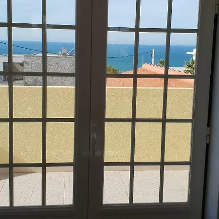 펜션 Casa Harmonica Com Vista Mar 아레이아 브랑카