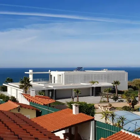 Casa Harmonica Com Vista Mar Holiday home
