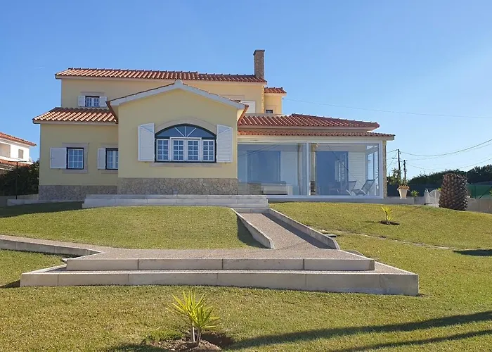 Ferienhaus Casa Harmonica Com Vista Mar