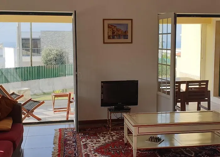 Casa Harmonica Com Vista Mar Areia Branca