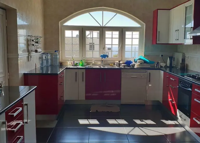 Ferienhaus Casa Harmonica Com Vista Mar