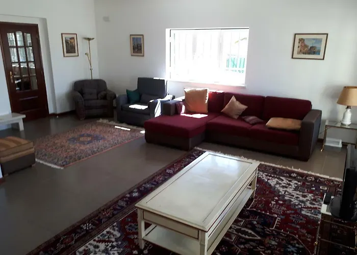 Casa Harmonica Com Vista Mar Ferienhaus Areia Branca