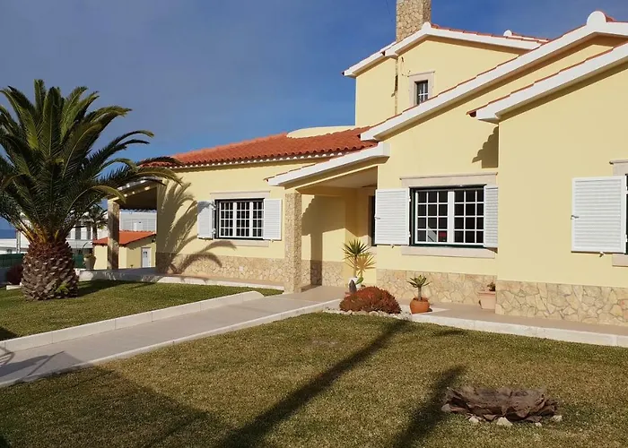 Casa Harmonica Com Vista Mar Ferienhaus