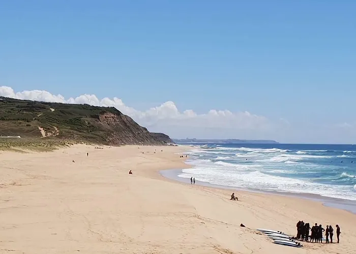 Casa Harmonica Com Vista Mar Areia Branca