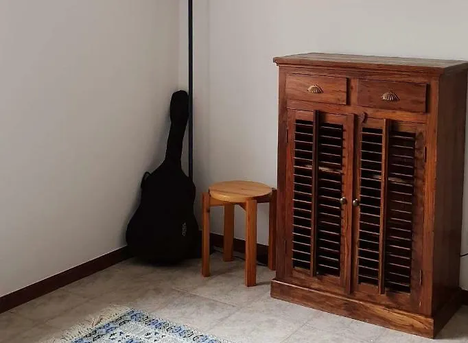 Ferienhaus Casa Harmonica Com Vista Mar