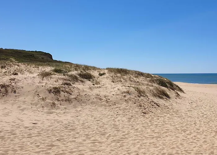 Casa Harmonica Com Vista Mar Ferienhaus