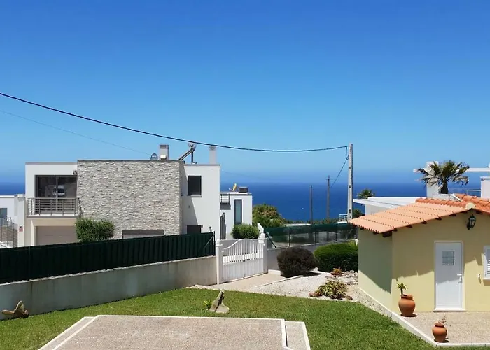 Casa Harmonica Com Vista Mar Ferienhaus