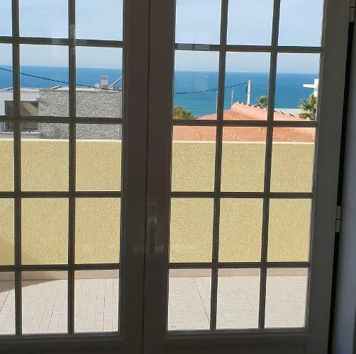 Ferienhaus Casa Harmonica Com Vista Mar Areia Branca