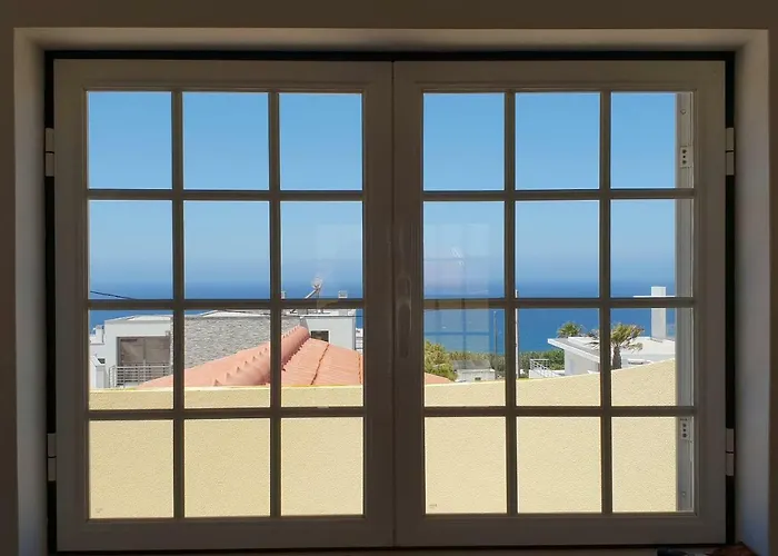 Casa Harmonica Com Vista Mar * Areia Branca