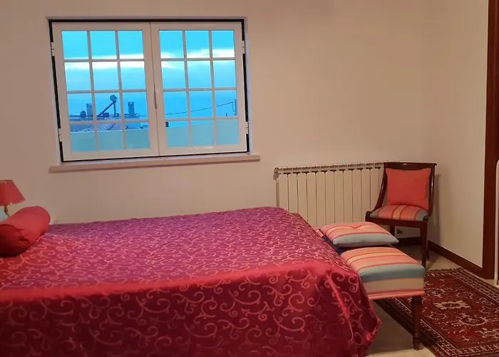 Ferienhaus Casa Harmonica Com Vista Mar