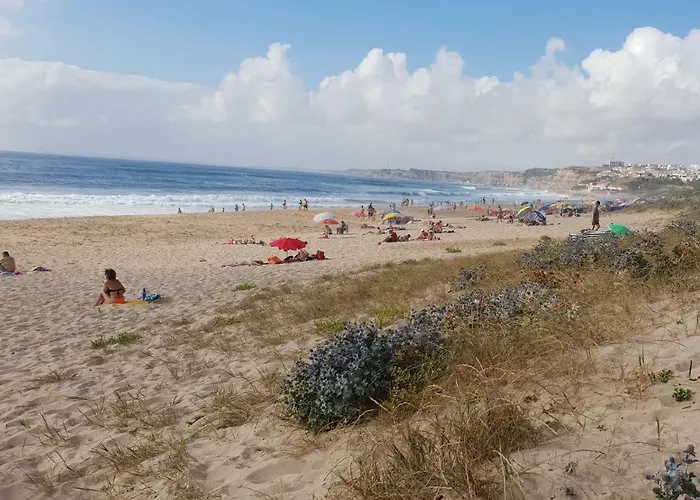 Casa Harmonica Com Vista Mar Ferienhaus Areia Branca