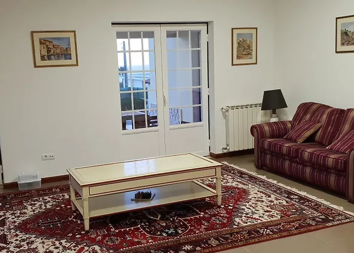 Ferienhaus Casa Harmonica Com Vista Mar *