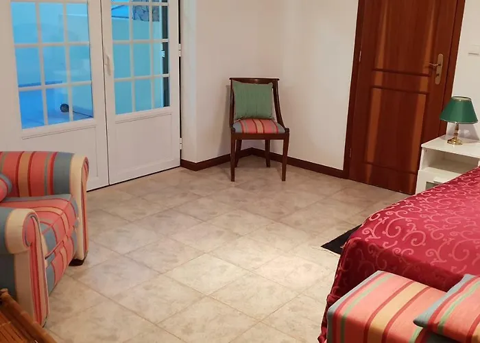 Casa Harmonica Com Vista Mar Ferienhaus *