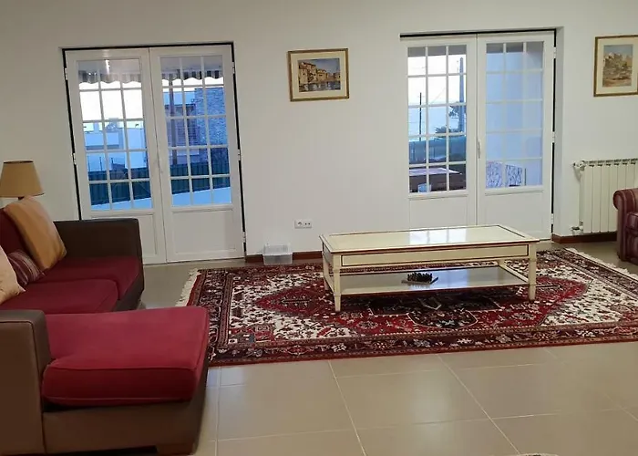 Ferienhaus Casa Harmonica Com Vista Mar Areia Branca