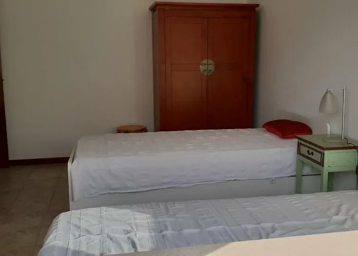 Casa Harmonica Com Vista Mar Ferienhaus Areia Branca