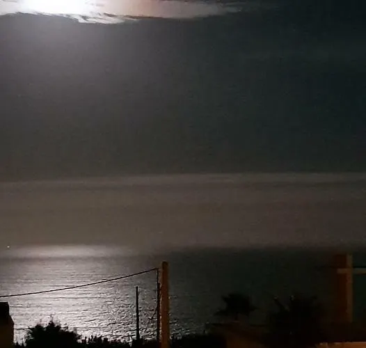 Casa Harmonica Com Vista Mar Areia Branca