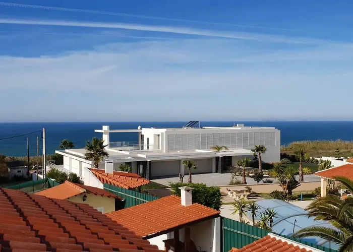 Casa Harmonica Com Vista Mar Ferienhaus