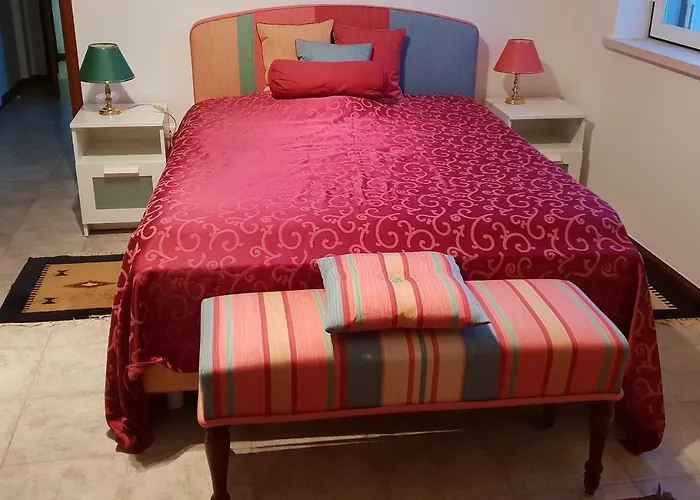 Ferienhaus Casa Harmonica Com Vista Mar Areia Branca