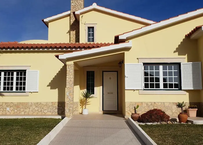 Ferienhaus Casa Harmonica Com Vista Mar