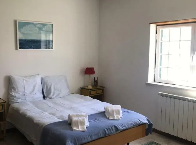 Casa Harmonica Com Vista Mar Ferienhaus Areia Branca